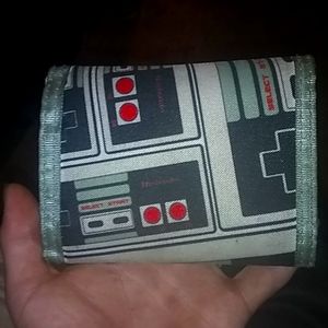 Nintendo wallet